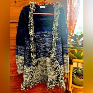 Girls cardigan size 6x